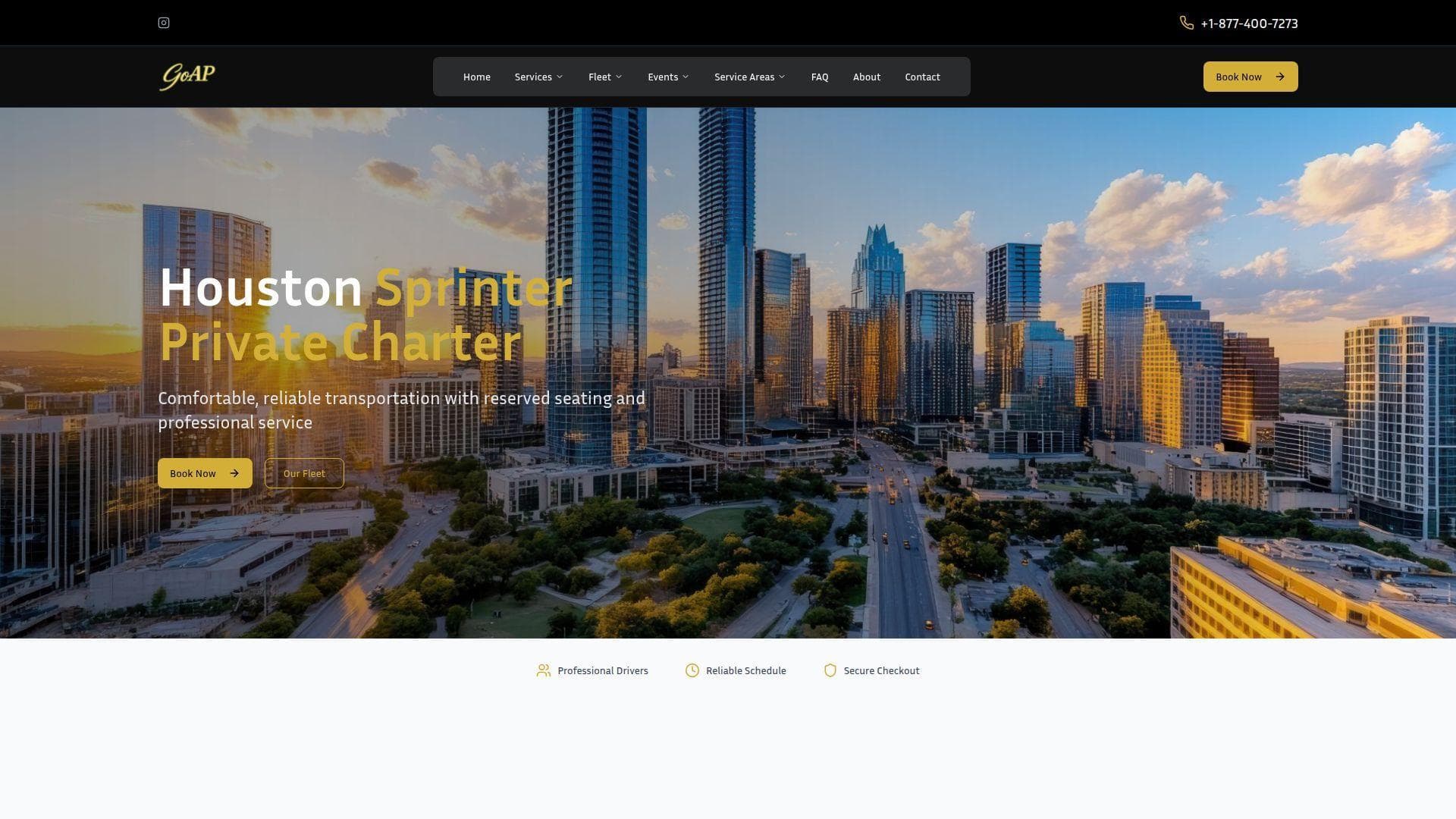 SMBPulse project - gowithap