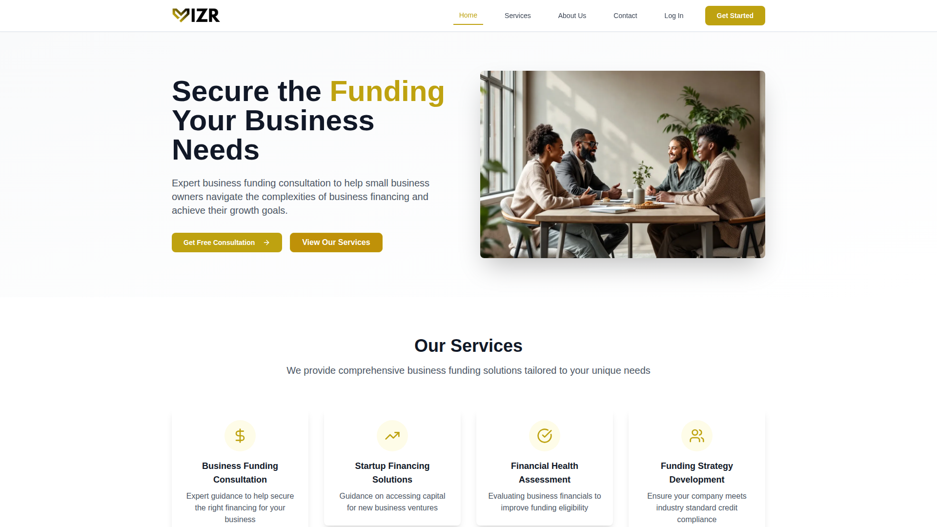 SMBPulse portfolio project - virzllc project